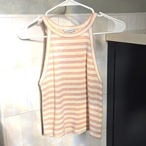 American Eagle Knit Halter Top